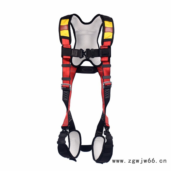 NTR/耐特尔50P1高空作业坠落防护安全带消防安全带五点式安全带图4