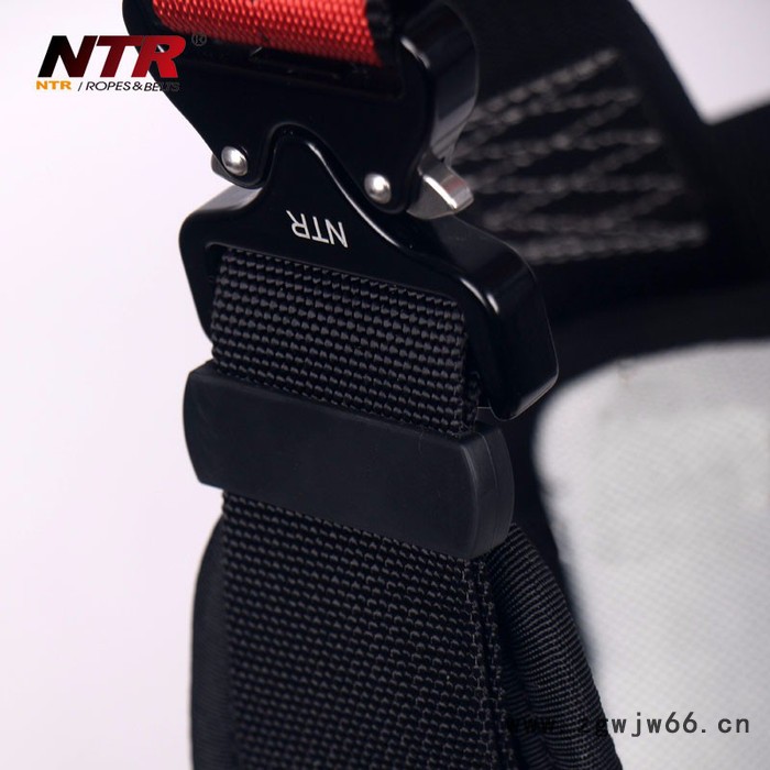NTR/耐特尔50P1高空作业坠落防护安全带消防安全带五点式安全带图3