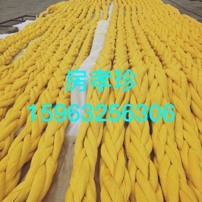 盐城神威制绳有限公司 缆绳/绳网/安全绳/吊装绳/牵引绳/高分子绳 缆绳/锚绳