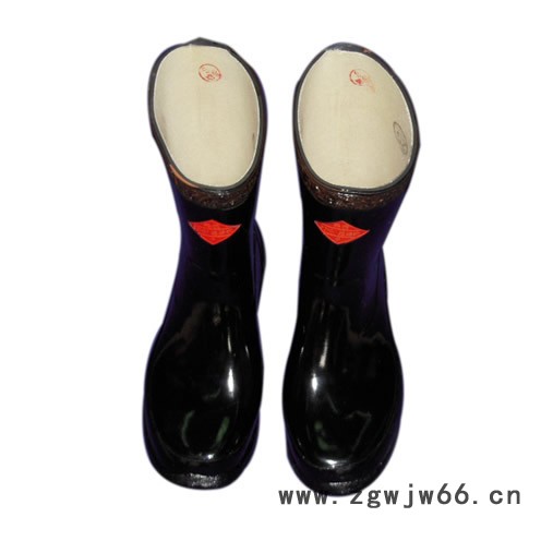 供应华泰HT-097绝缘靴、绝缘靴价格、绝缘靴图片图2