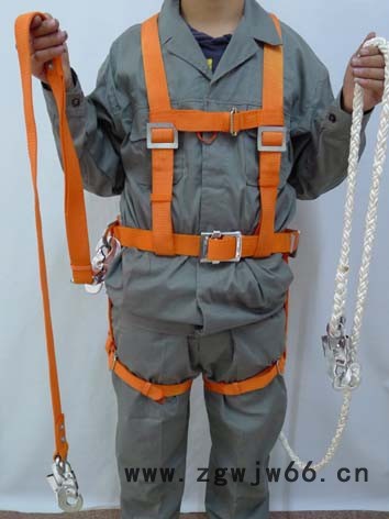 五点式安全带 全身式安全带