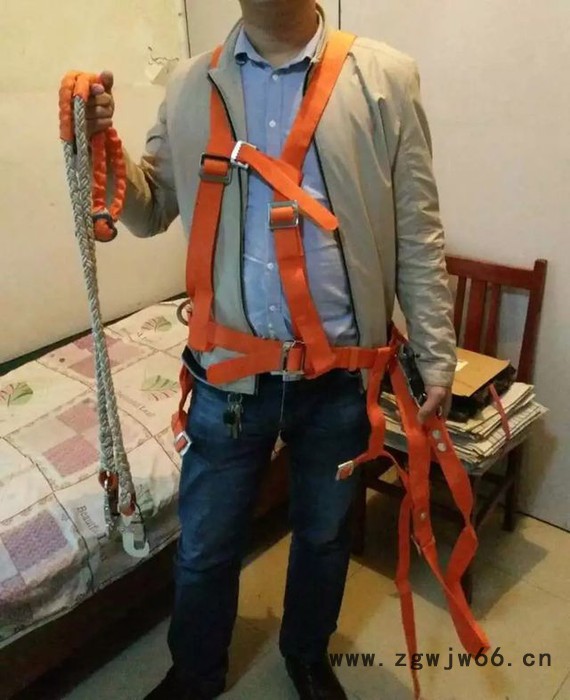 冀航JH-6 **安全带 冀航安全带 厂家批发图3