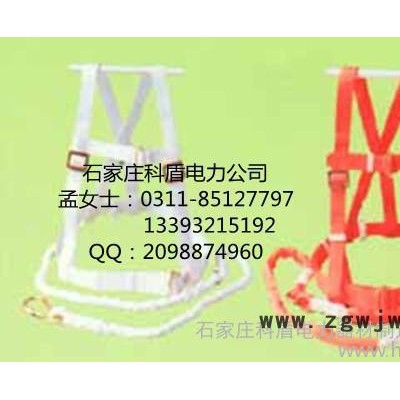 供应双背安全带 双背安全带厂家