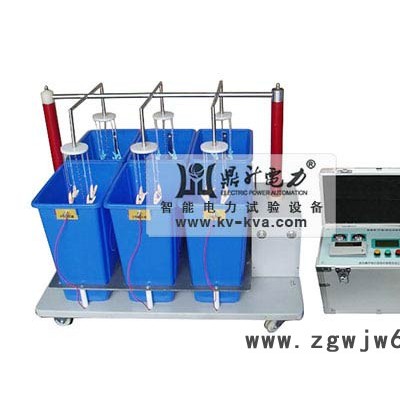 DBTX-H全自动绝缘靴(手套)耐压试验