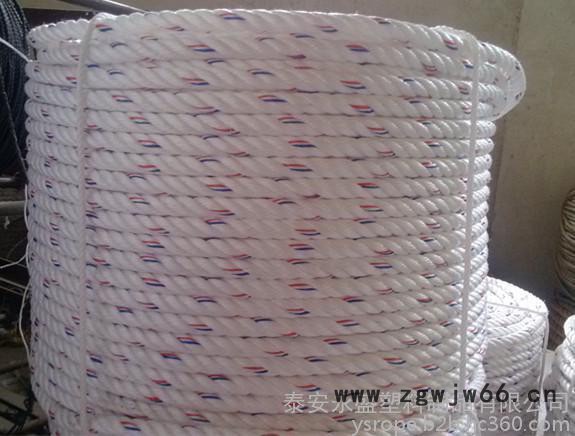 山东泰安塑料绳厂家，PP扁丝绳生产供应，捆扎绳，安全绳厂家