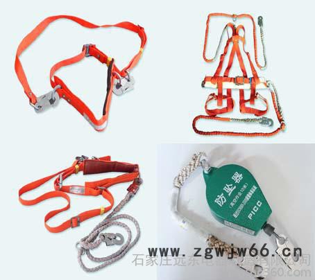 供应远东合肥供应双背双跨D8安全带新型电工专用安全带图2