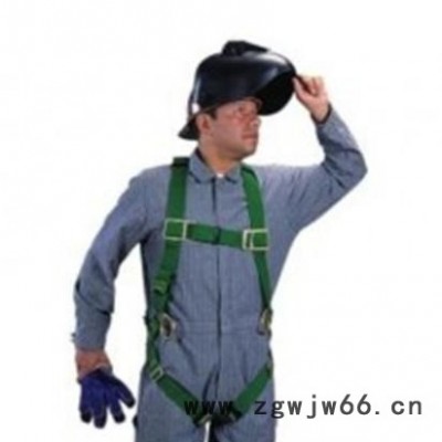 济南梅思安MSA 焊工专用全身式安全带-10020062安全