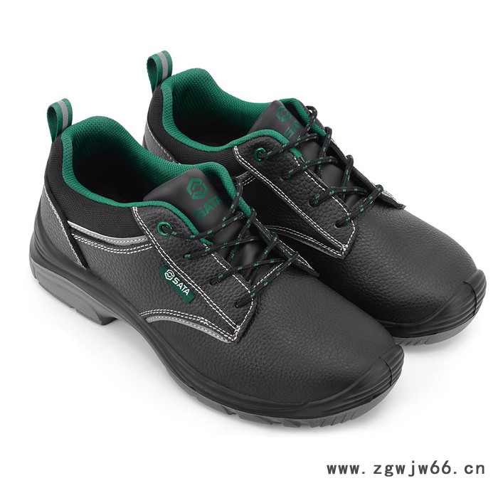 世达sata FF0001 防砸防刺穿耐滑滑安全鞋 sata世达安全鞋图5
