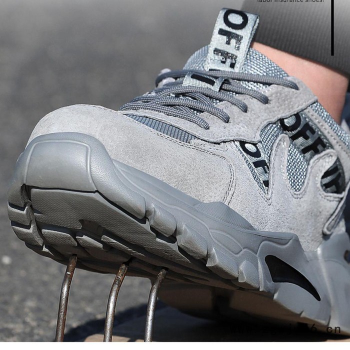 铖铭2089 劳保鞋  绝缘鞋  安全鞋 厂家批发图3