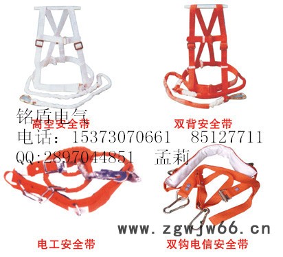 供应正远DS蚕丝双保险安全带