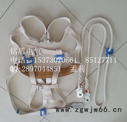 供应正远DS蚕丝双保险安全带图2