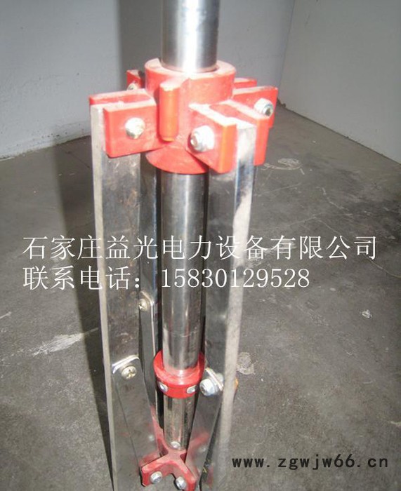 围栏支架 电力围栏围旗支架 安全带安全防护支架 低价图3