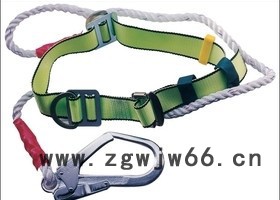 河北宇通高空安全带-是用心制造-质量是经得起考验的图2
