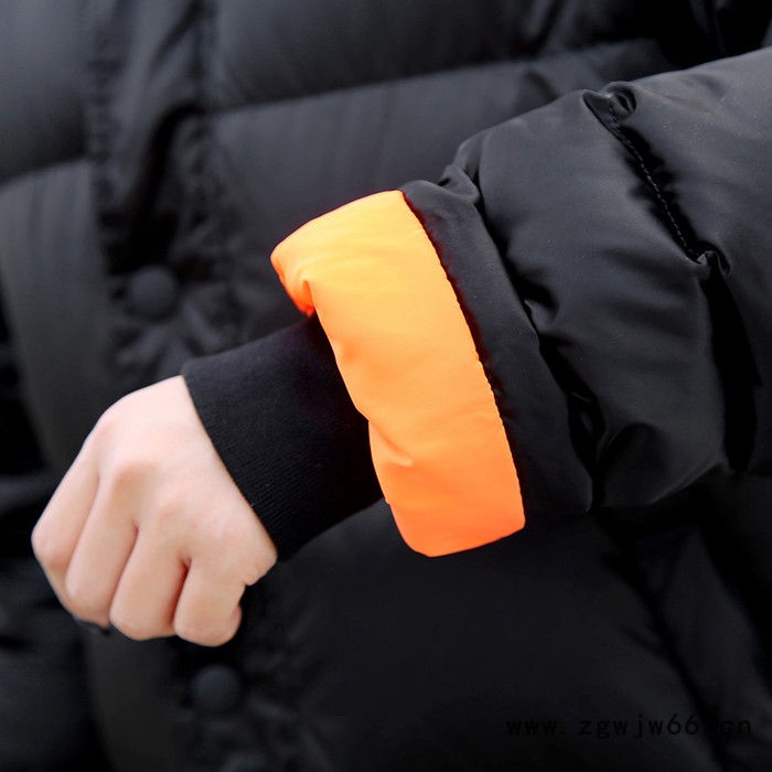 匡鹿 广东羽绒服工作服装定制款厂家 工作服定制图5