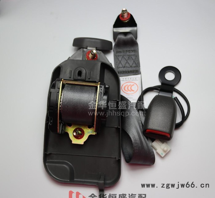 长安之星 6371 6363 6350 6360长安星韵汽车安全带总成带插座左右图3