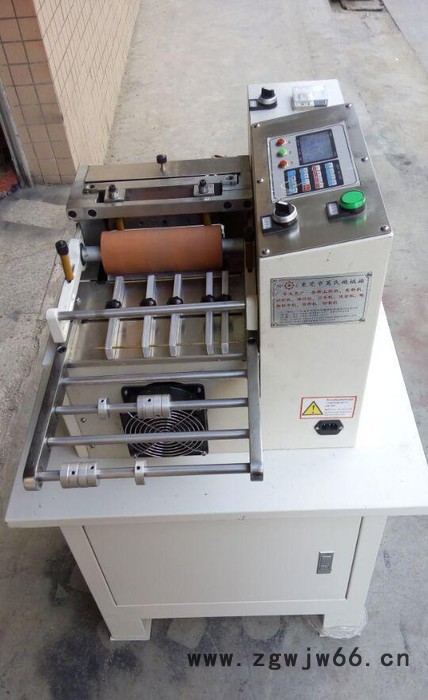 柜式切带机生产 安全带切断机 挂绳熔断机电脑切带机的细节图2