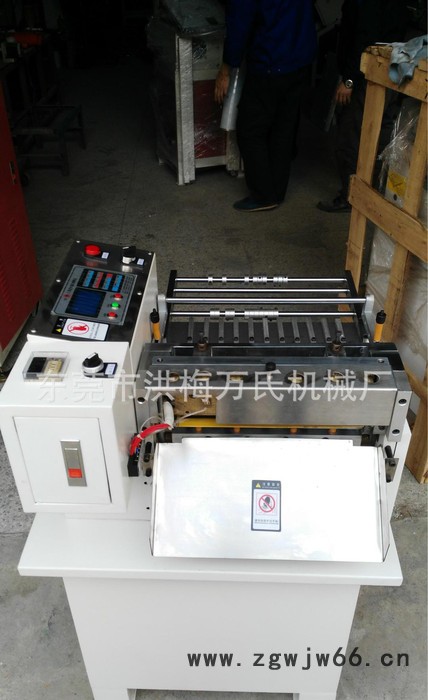 柜式切带机生产 安全带切断机 挂绳熔断机电脑切带机的细节图3