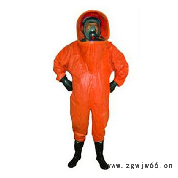 RFHIB防氨气 重型防化服图2