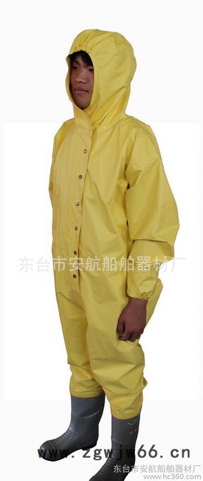 EN943-1标准非气密型防化服提供CCS船检图2