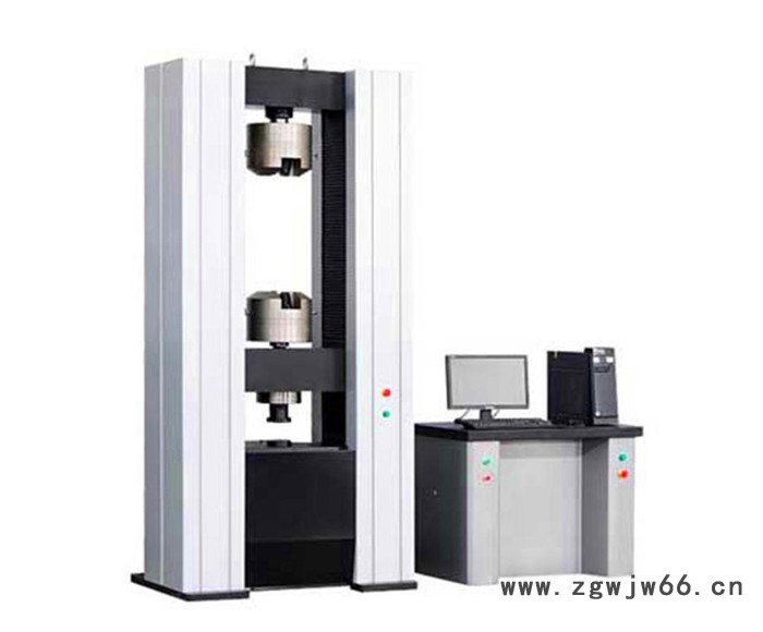 安全带拉力机 材料拉力试验机  电子拉力试验机图2