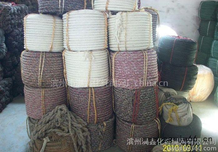 供应亚麻绳    黄绳     胶丝绳   安全绳图2