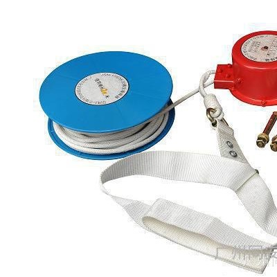 特批th-20救生同安救生缓降器高空安全往复式安全绳火灾高楼