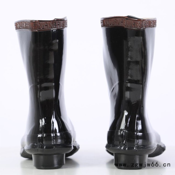 双安 绝缘靴  高压绝缘靴批发 25KV绝缘 电力施工用图3