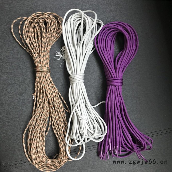 厂家生产定制各种 迷彩绳子  箱包绳  维护设备安全绳图7