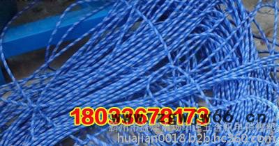 ** 传递绳 三股安全绳 传递安全绳 防坠高空作业锦纶传递绳图2