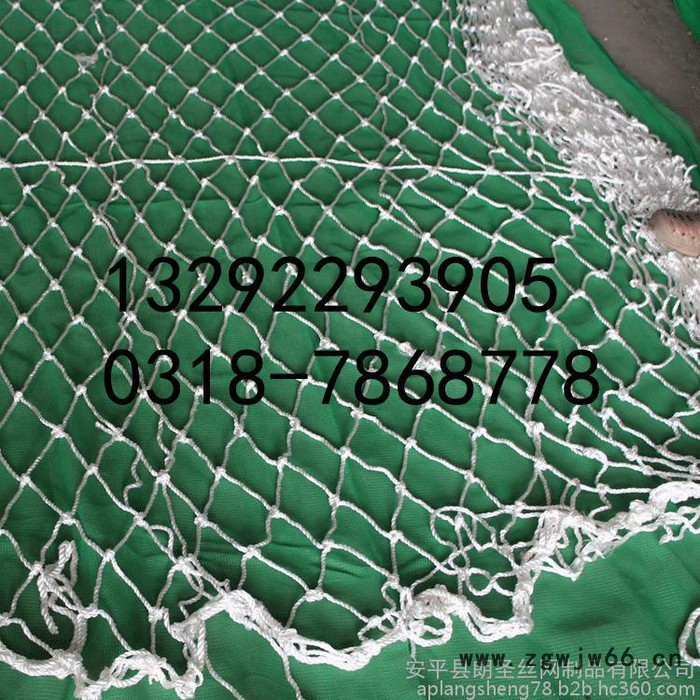 安全绳网-防坠网-兜网-原料PE图6