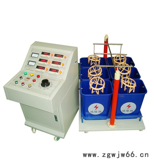 绝缘手套靴耐压试验装置MG-NYB绝缘靴手套耐压装置**图2