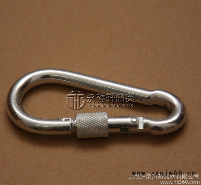 消防/ 逃生/救生钩/保险钩/安全钩/安全绳/钩/登山扣 一件代发图3