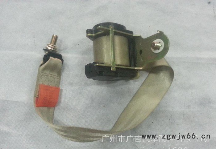 力帆汽车配件力帆520后安全带图2