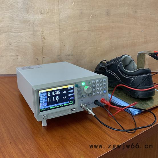 安全鞋防静电测试仪，安全鞋静电检测仪，安全鞋抗静电仪 安全鞋试验机图3