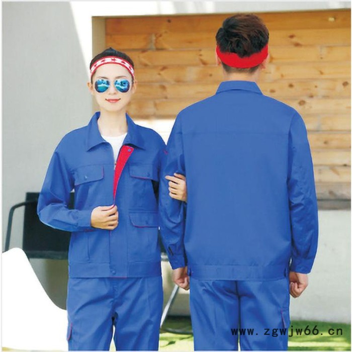 隆都服饰_工作服_制服_夏季工作服_工作服套装定制