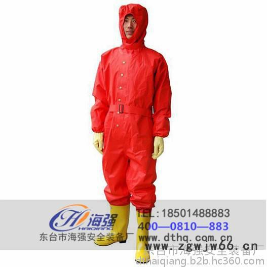 轻型防化服/半封闭防化服图2