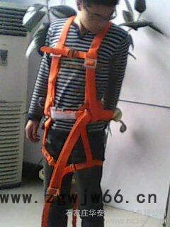 供应华泰高强度高空安全带安全绳安全带带检测报告图3