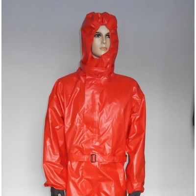 辉昂YFH-2 半封闭防护服 轻型防化服 二级化学防护服 简易防化服