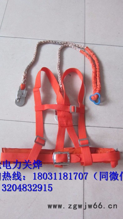 供应金能牌 电工用全方位安全带价格 欢迎购买 石家庄金能电力生产销售图2