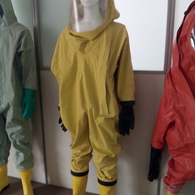 山东国科安防A级FHA-1消防防化服 防化服厂家 薄利多销