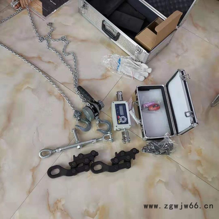 弹性吊索安装仪 ，安全带图3