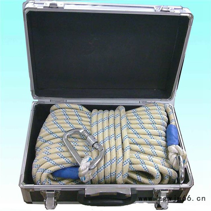 耐高温防腐蚀 煤矿工消防自救安全绳自救绳 价格优惠图5