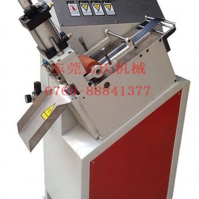 箱包行业超声波切带机工厂 织带 绳子 安全带自动切断机