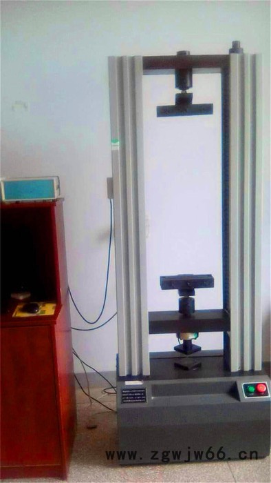 安全绳静载荷拉力试验机 华衡WDW 济南拉力试验机图2