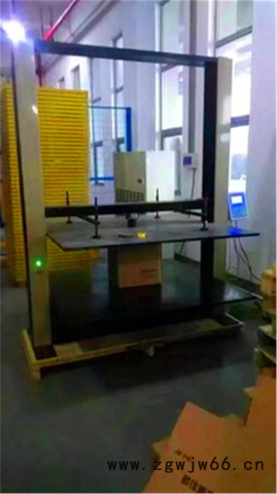 安全绳静载荷拉力试验机 华衡WDW 济南拉力试验机图5