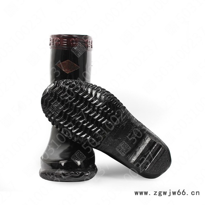 征安 20KV 绝缘靴图2