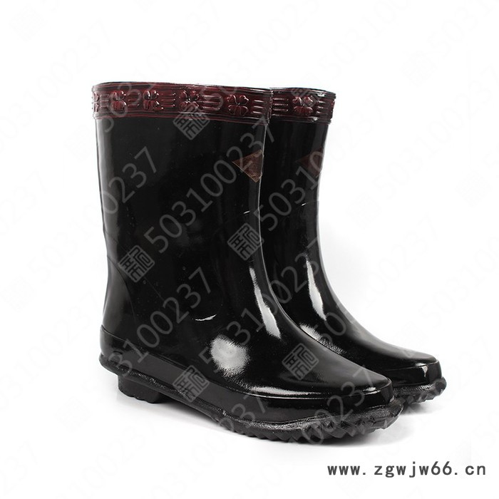 征安 20KV 绝缘靴图5