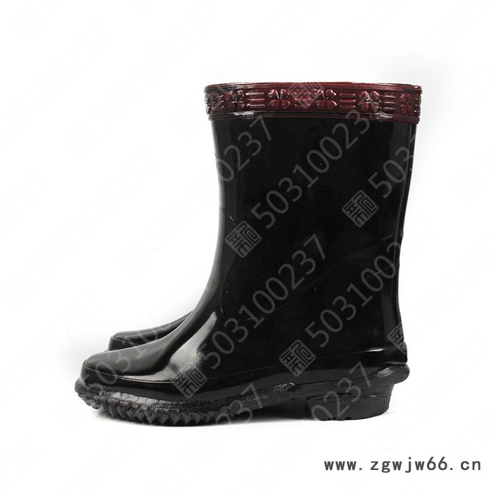 征安 20KV 绝缘靴图3