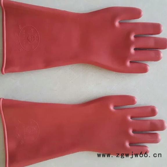 天津双安牌 25KV绝缘靴 高压绝缘靴 电工鞋 绝缘手套 高压带电作业防护用具图2