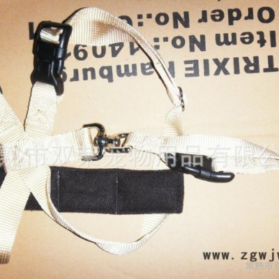 宠物汽车安全带 安全胸背